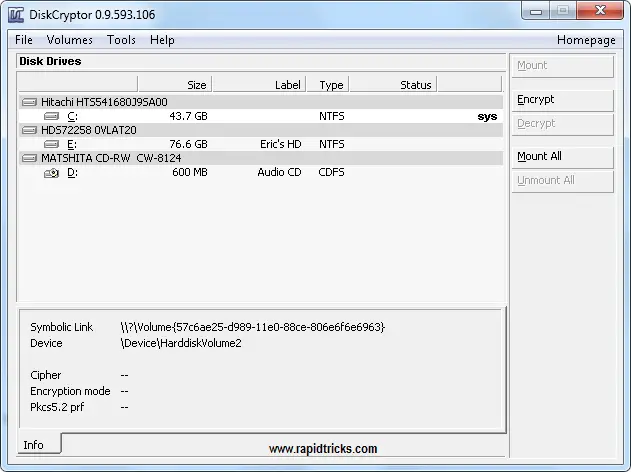 Best usb drive encryption software