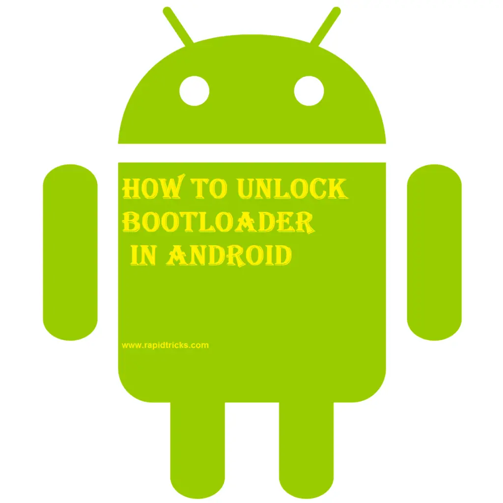 How to Unlock Bootloader