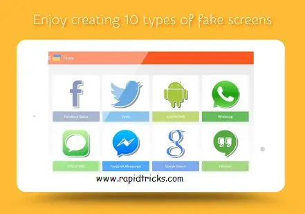 Create Fake Chat For WhatsApp On Android & iPhone