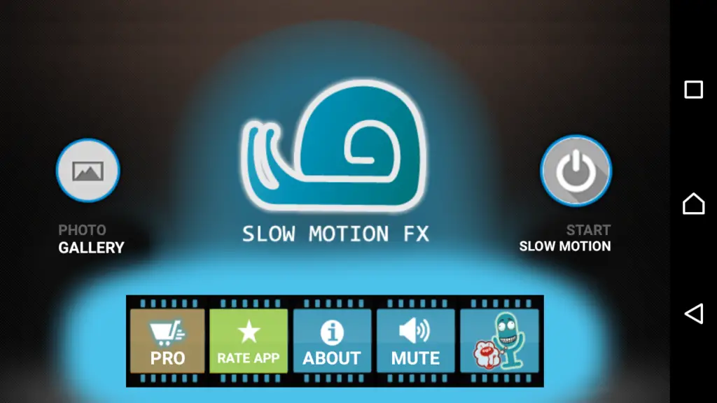 How To Record Android Slow Motion Video