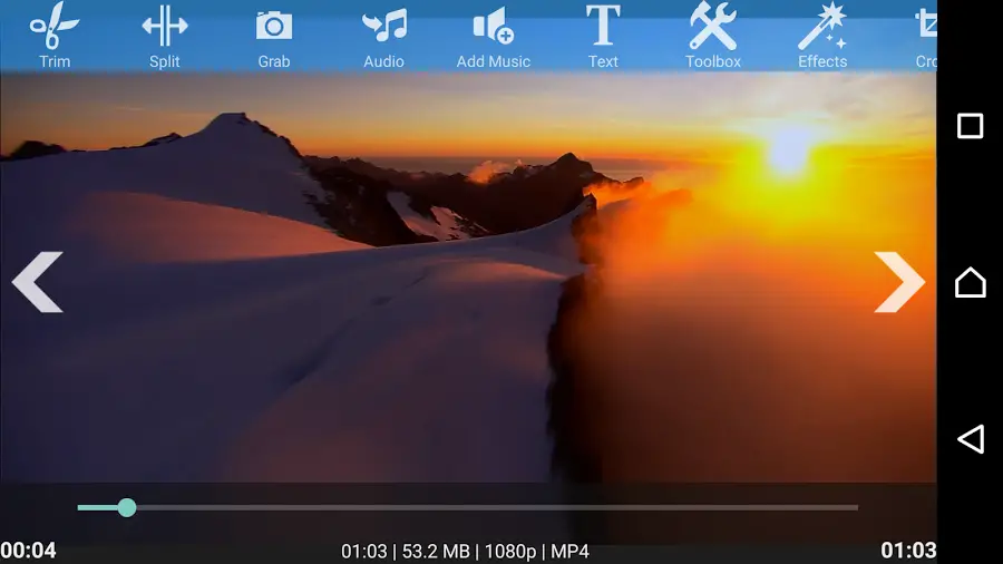 How To Record Android Slow Motion Video in Android