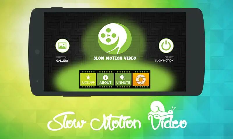 How To Record Android Slow Motion Video in android