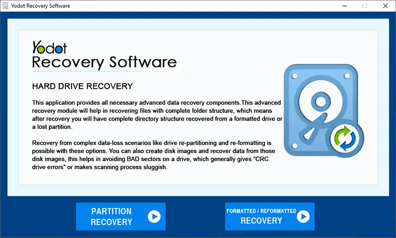How to Recover the Deleted Files Using Yodot Recovery Software