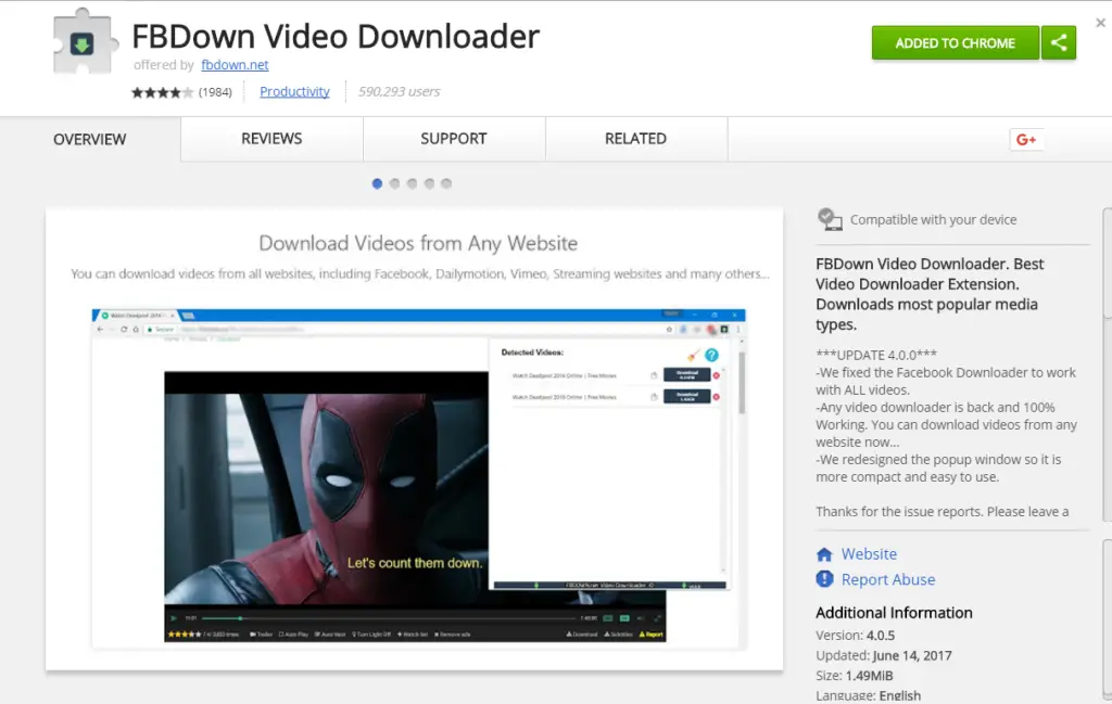 How To Download Facebook Videos On Your PC