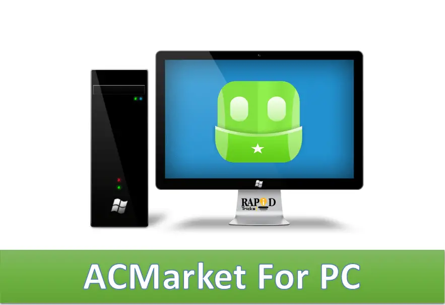 ACMarket for PC