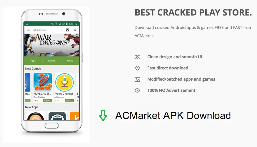 ACmarket APK download
