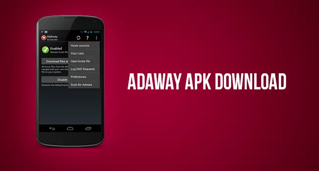 AdAway APK Download – Block Unwanted Ads on Android 