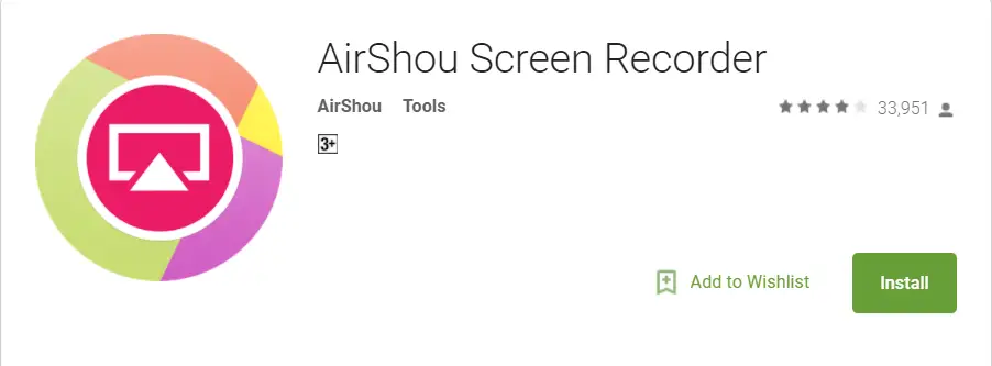 airshou app Download for Android and iOS