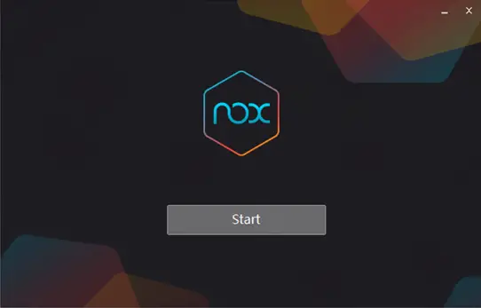 Download NOX App Player for PC and MAC