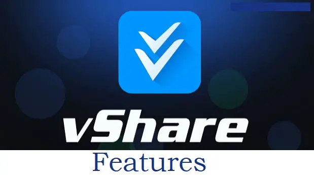 Vshare Features