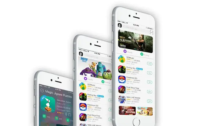 Tutuapp iOS - Tutuapp for iPhone, iPad, iPod