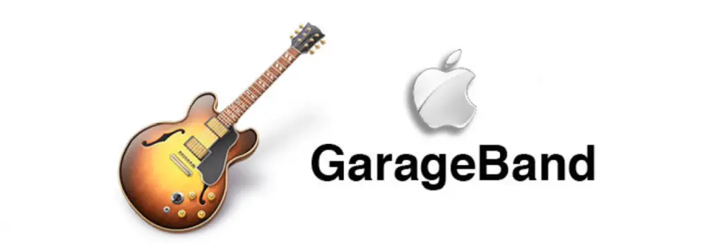 Apple Garageband - Music Production Software