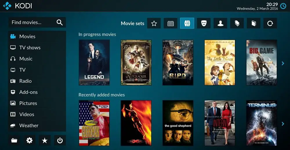 Kodi APK Download for Android