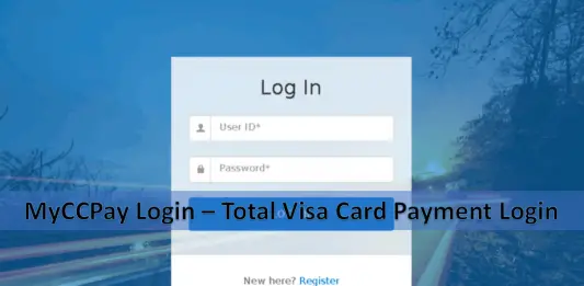 MyCCPay Login – Total Visa Card Payment Login