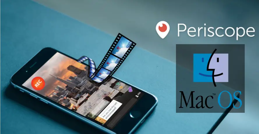 Download Periscope For MAC